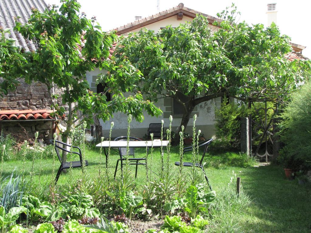 Hostal Rural Huartearena Iza Ngoại thất bức ảnh